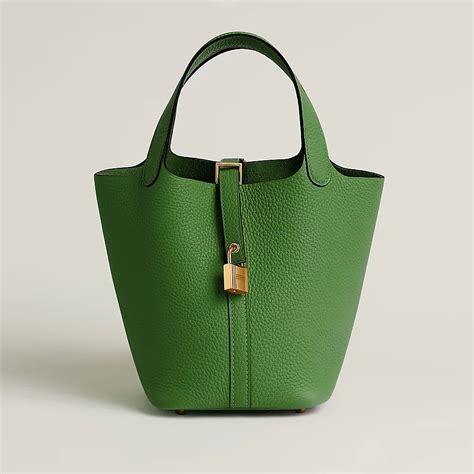 hermes picotin 18 insert|hermes picotin 18cm.